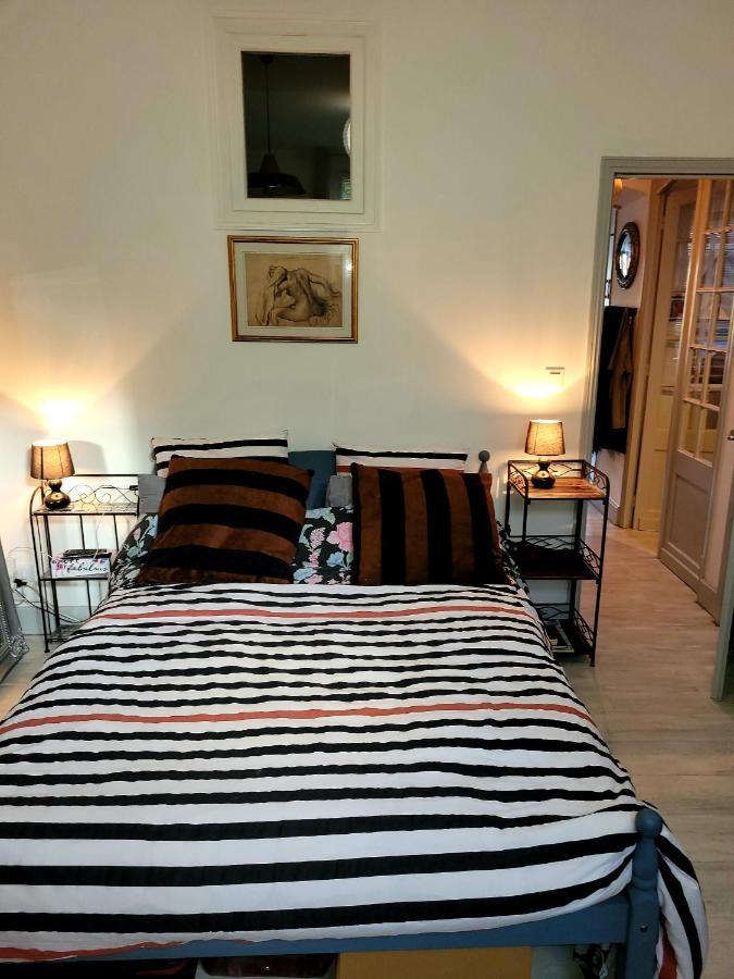 Appartamento Le Refuge Saint-Valéry-sur-Somme Esterno foto