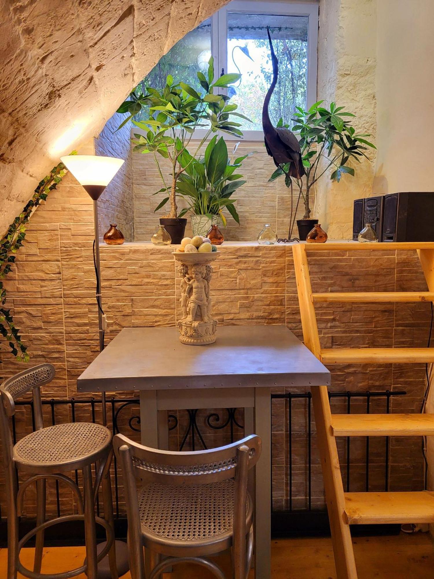 Appartamento Le Refuge Saint-Valéry-sur-Somme Esterno foto